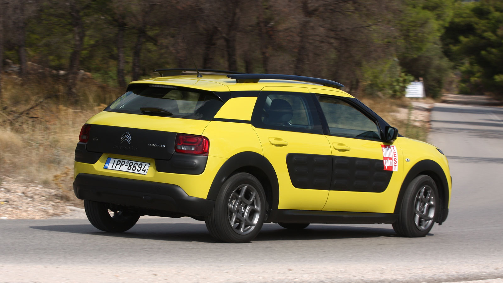 Δοκιμή μεταχειρισμένου: Citroen C4 Cactus