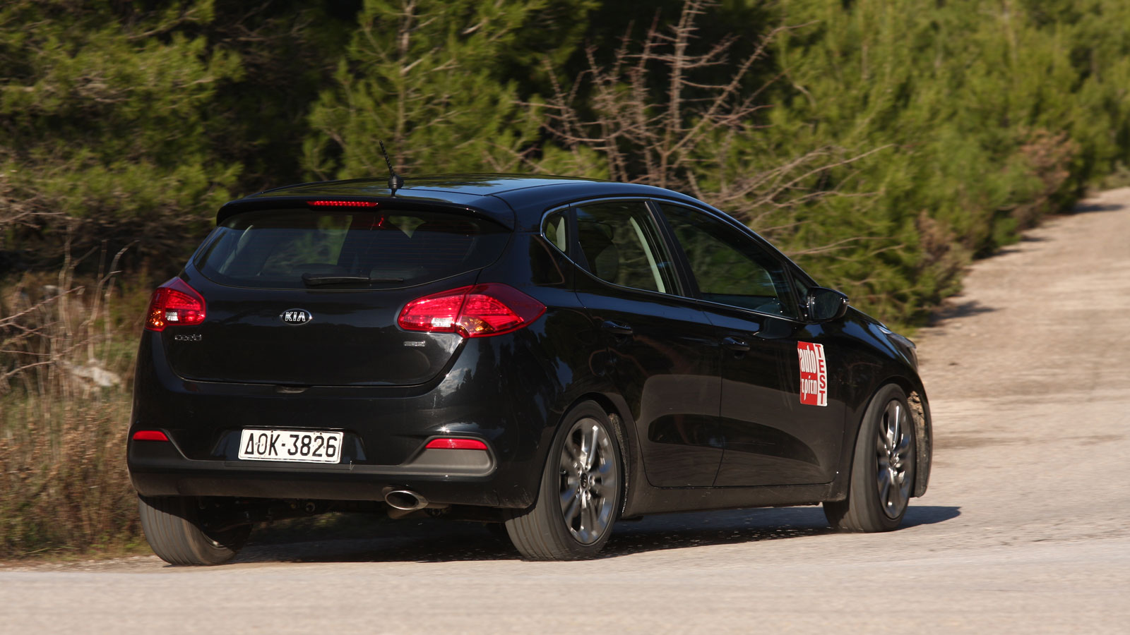 Δοκιμή μεταχειρισμένου: Kia Ceed 2012-2018