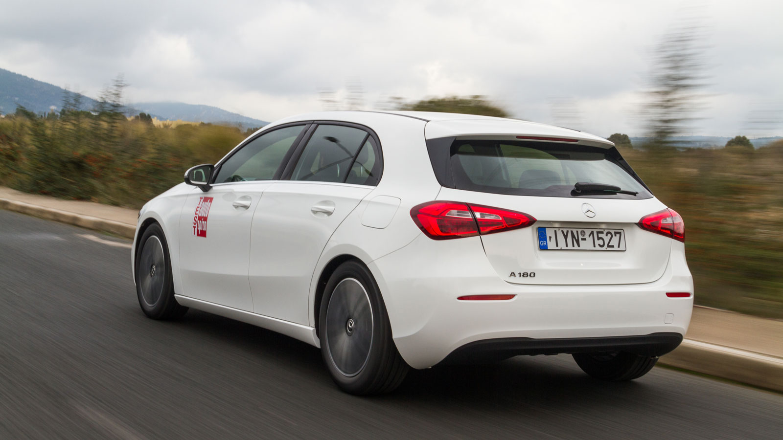 Δοκιμή μεταχειρισμένου: Mercedes A-Class 2018-2023