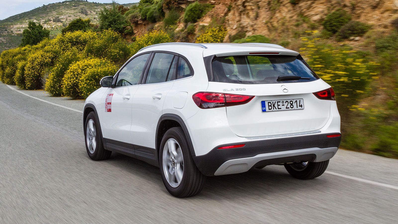 Δοκιμή μεταχειρισμένου: Mercedes GLA 2020-2024