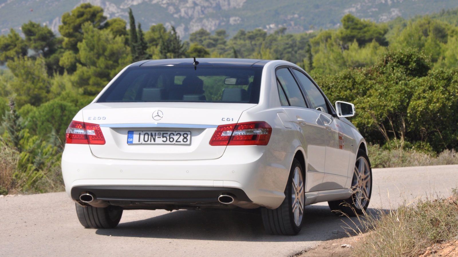 Δοκιμή μεταχειρισμένου: Mercedes E-Class W212 (2008-2016)