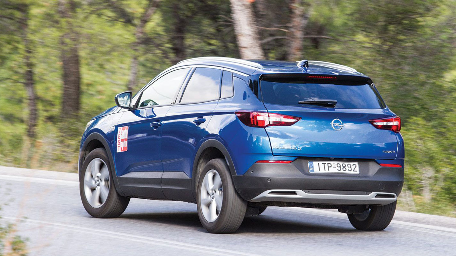 Δοκιμή μεταχειρισμένου: Opel Grandland X 2017-2021