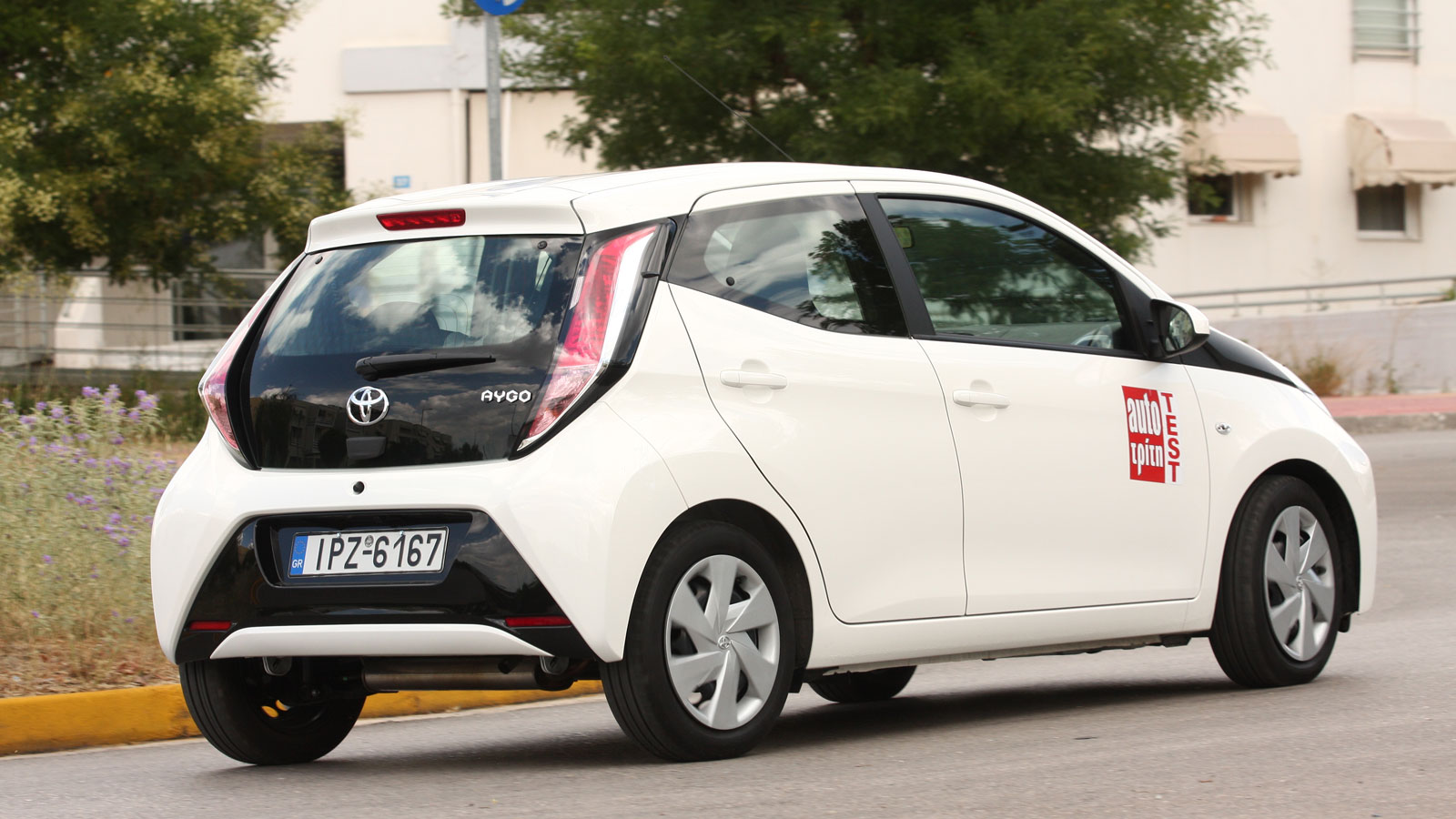 Δοκιμή μεταχειρισμένου: Toyota Aygo 2014-2022