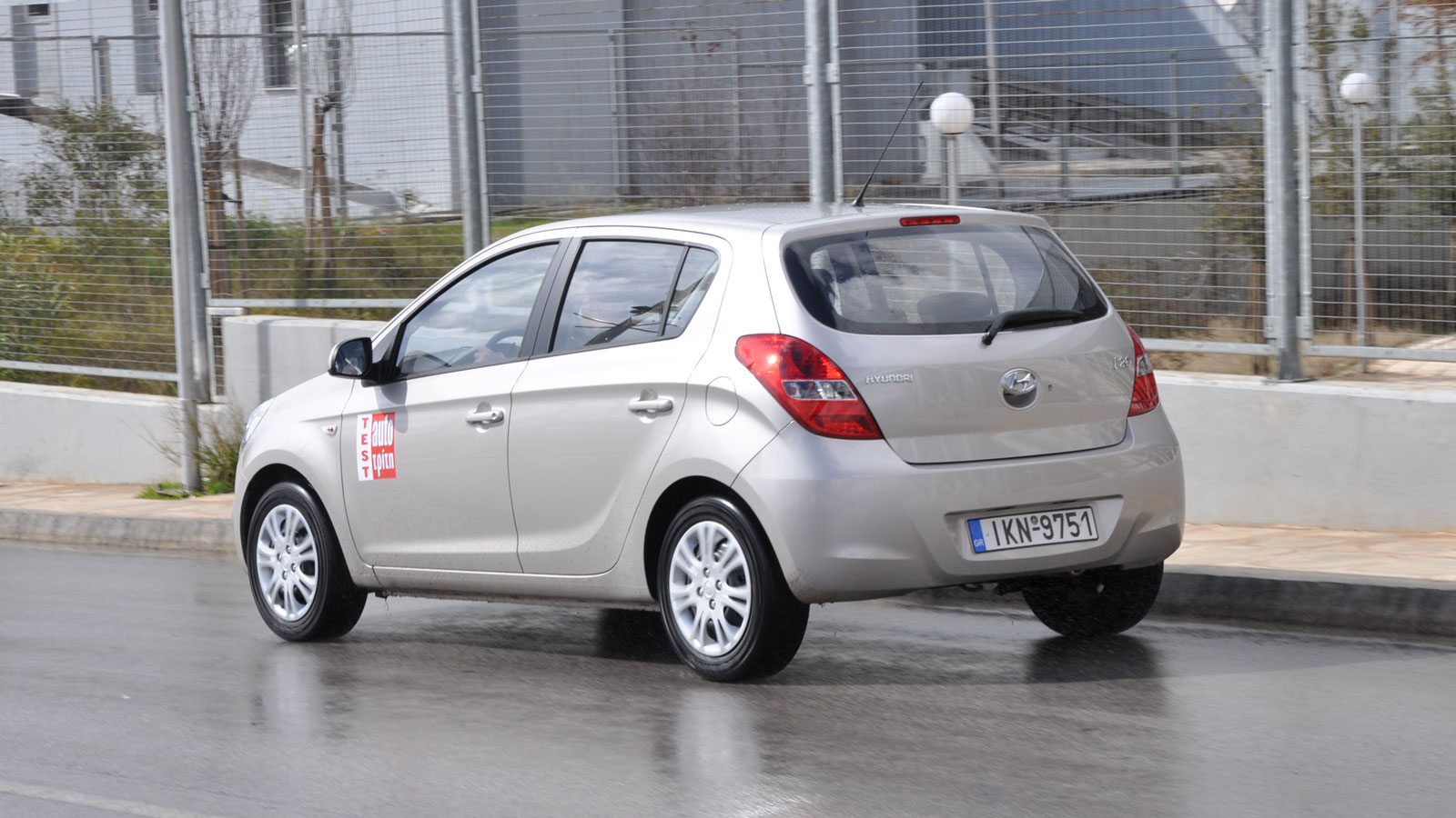 Δοκιμή μεταχειρισμένου: Hyundai i20 2008-2014