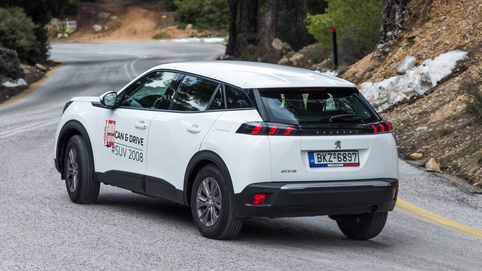Δοκιμή μεταχειρισμένου: Peugeot 2008 diesel 2019-2023