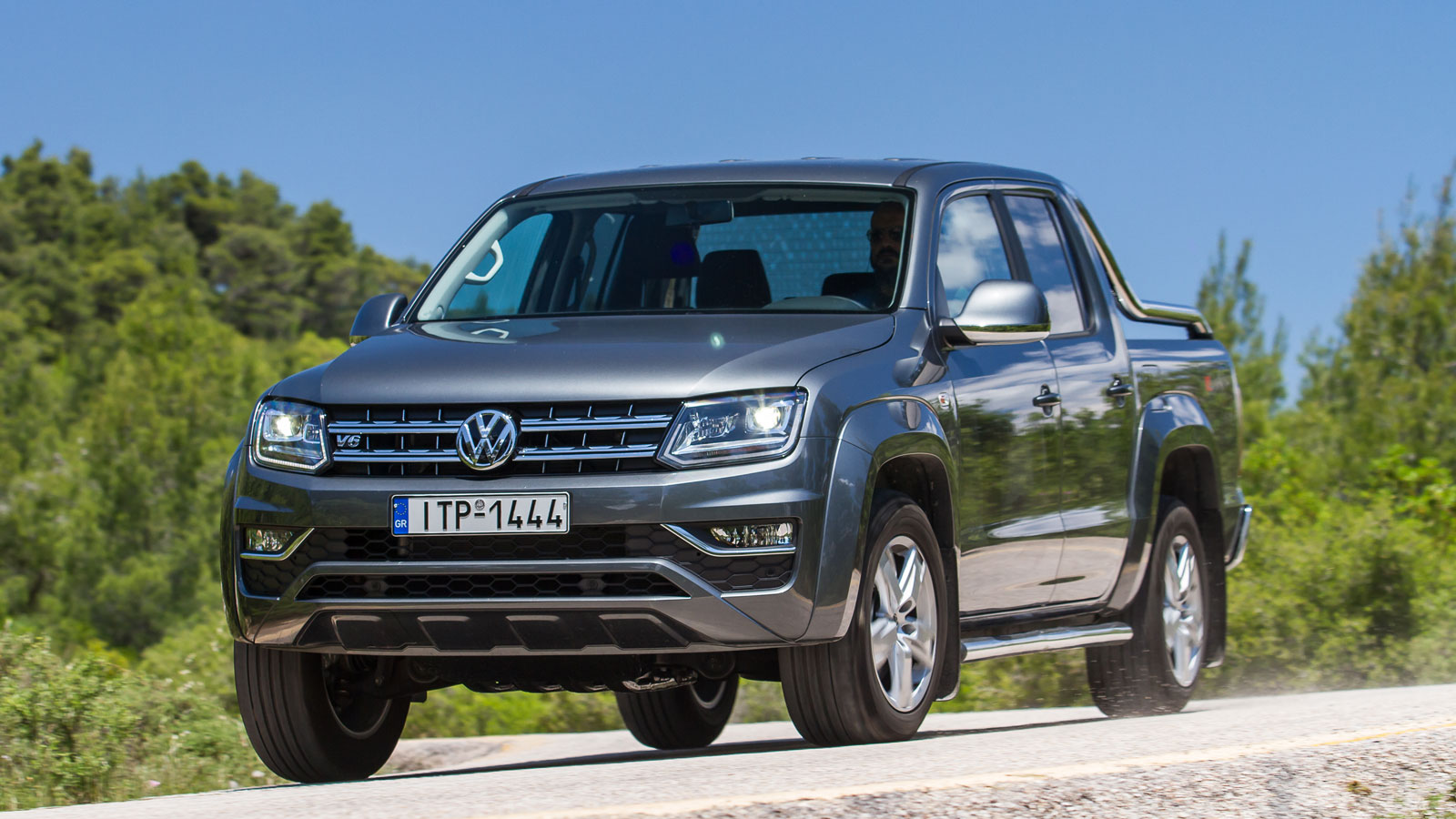 Δοκιμή μεταχειρισμένου: VW Amarok 2010-2022