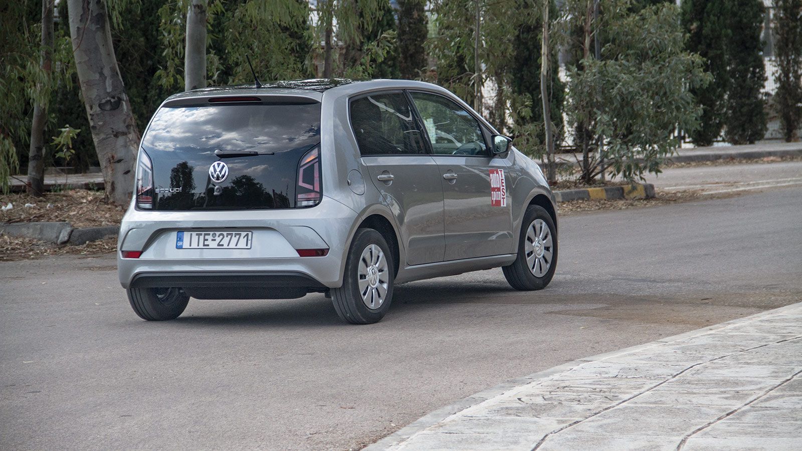 Δοκιμή μεταχειρισμένου: VW Up! 2011-2023