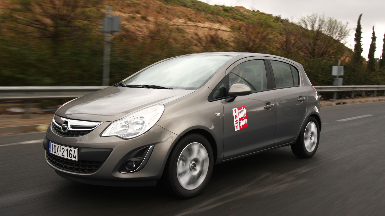 Συγκριτικό μεταχειρισμένων: Opel Corsa VS Seat Ibiza