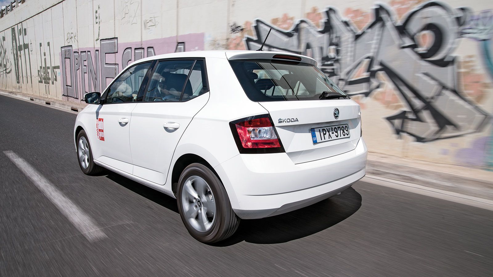 Δοκιμή μεταχειρισμένου: Skoda Fabia 2014-2021