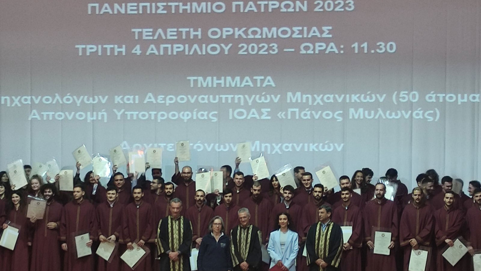 20 χρόνια Ι.Ο.ΑΣ. «Πάνος Μυλωνάς»: Από τον πόνο στη δράση για ασφαλέστερους δρόμους