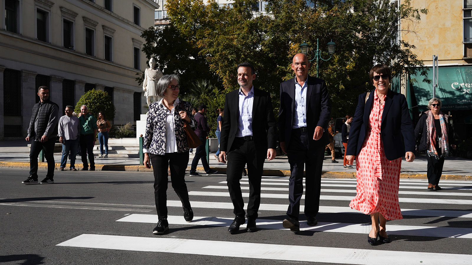 20 χρόνια Ι.Ο.ΑΣ. «Πάνος Μυλωνάς»: Από τον πόνο στη δράση για ασφαλέστερους δρόμους