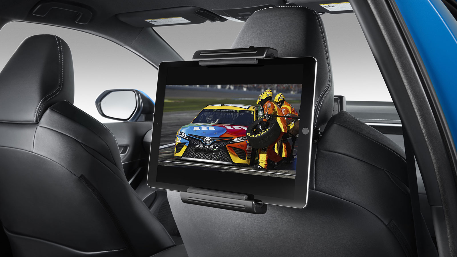 Καλοκαιρινές λύσεις με γνήσια αξεσουάρ Toyota 