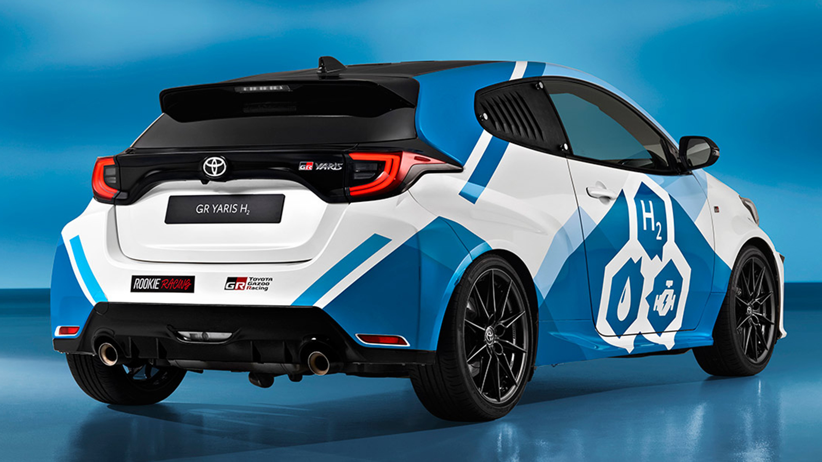 Η Toyota πιστεύει στο υδρογόνο, λέει πως θα αντικαταστήσει το diesel