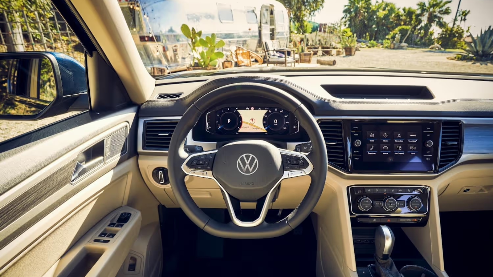 Οι Ευρωπαίοι θέλουν κουμπιά και η VW τους άκουσε | autotriti.gr