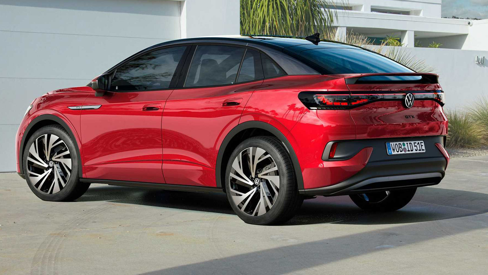 Πλησιάζει το τέλος του VW ID.5