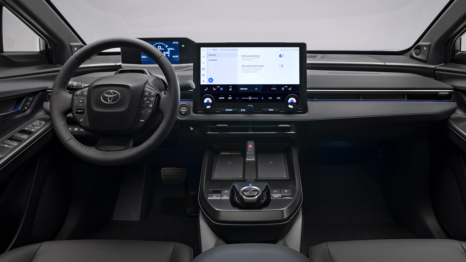 Τιμή ανανεωμένου Toyota bZ4X: Από 39.990 ευρώ στην Ελλάδα