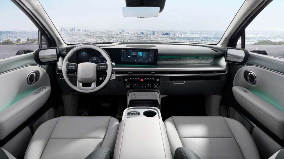 Η Hyundai διαθέτει την πληρέστερη γκάμα ηλεκτρικών στην αγορά