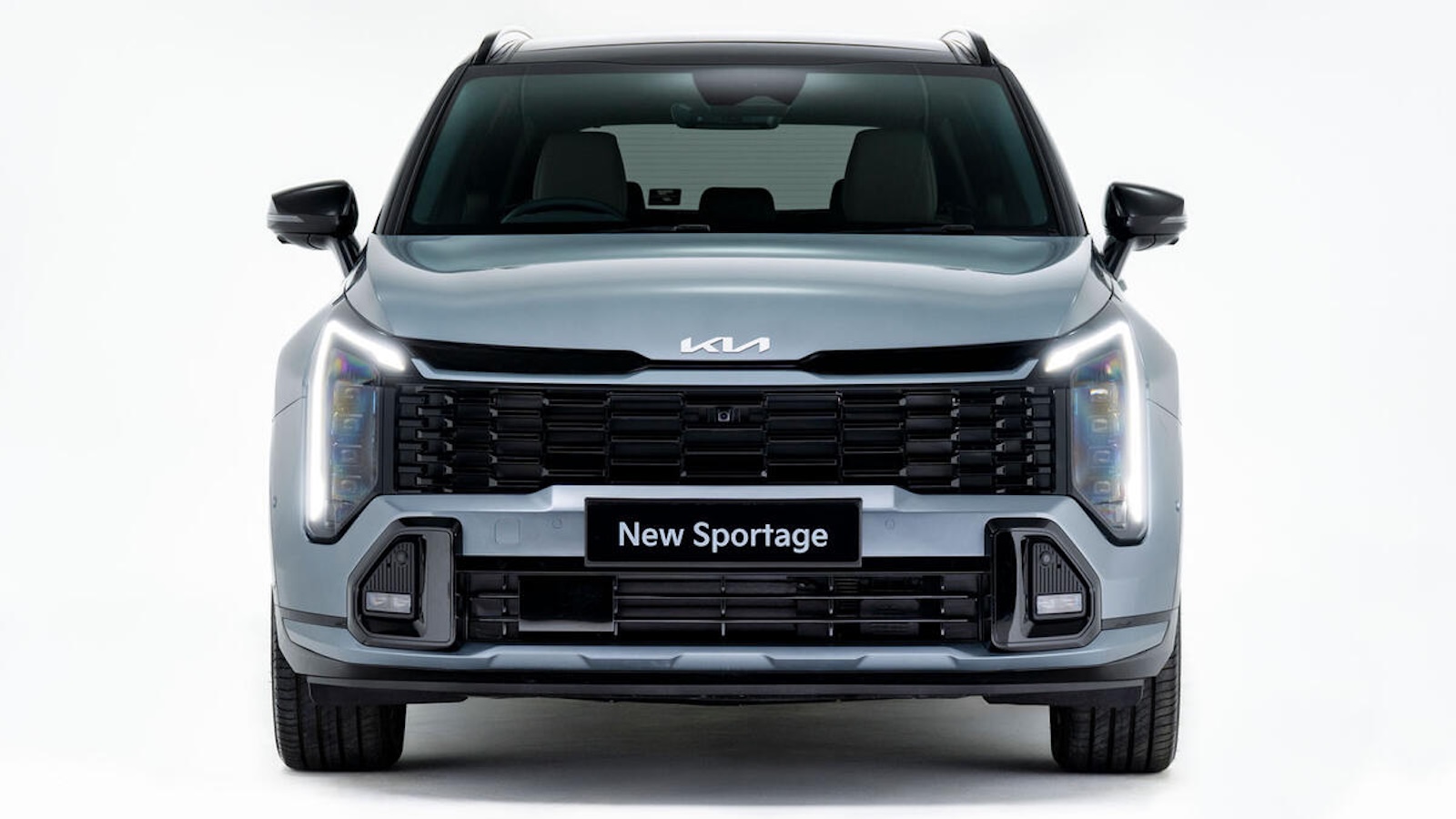 Ανανεωμένο Kia Sportage: Παρουσιάστηκε επίσημα για την ευρωπαϊκή αγορά με νέα εμφάνιση