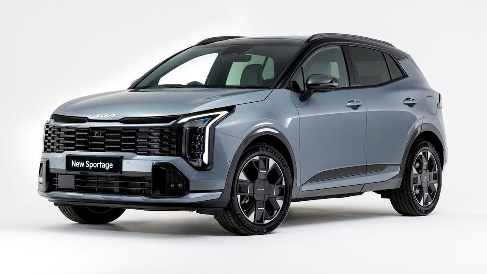 Ανανεωμένο Kia Sportage: Παρουσιάστηκε επίσημα για την ευρωπαϊκή αγορά με νέα εμφάνιση