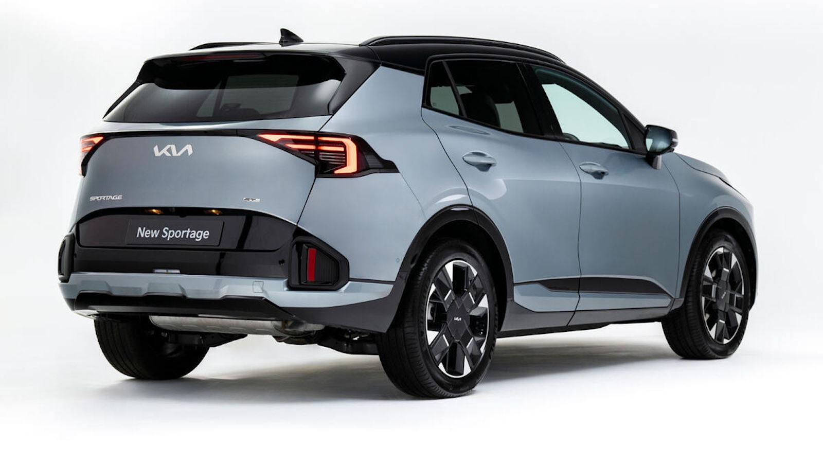 Ανανεωμένο Kia Sportage: Παρουσιάστηκε επίσημα για την ευρωπαϊκή αγορά με νέα εμφάνιση