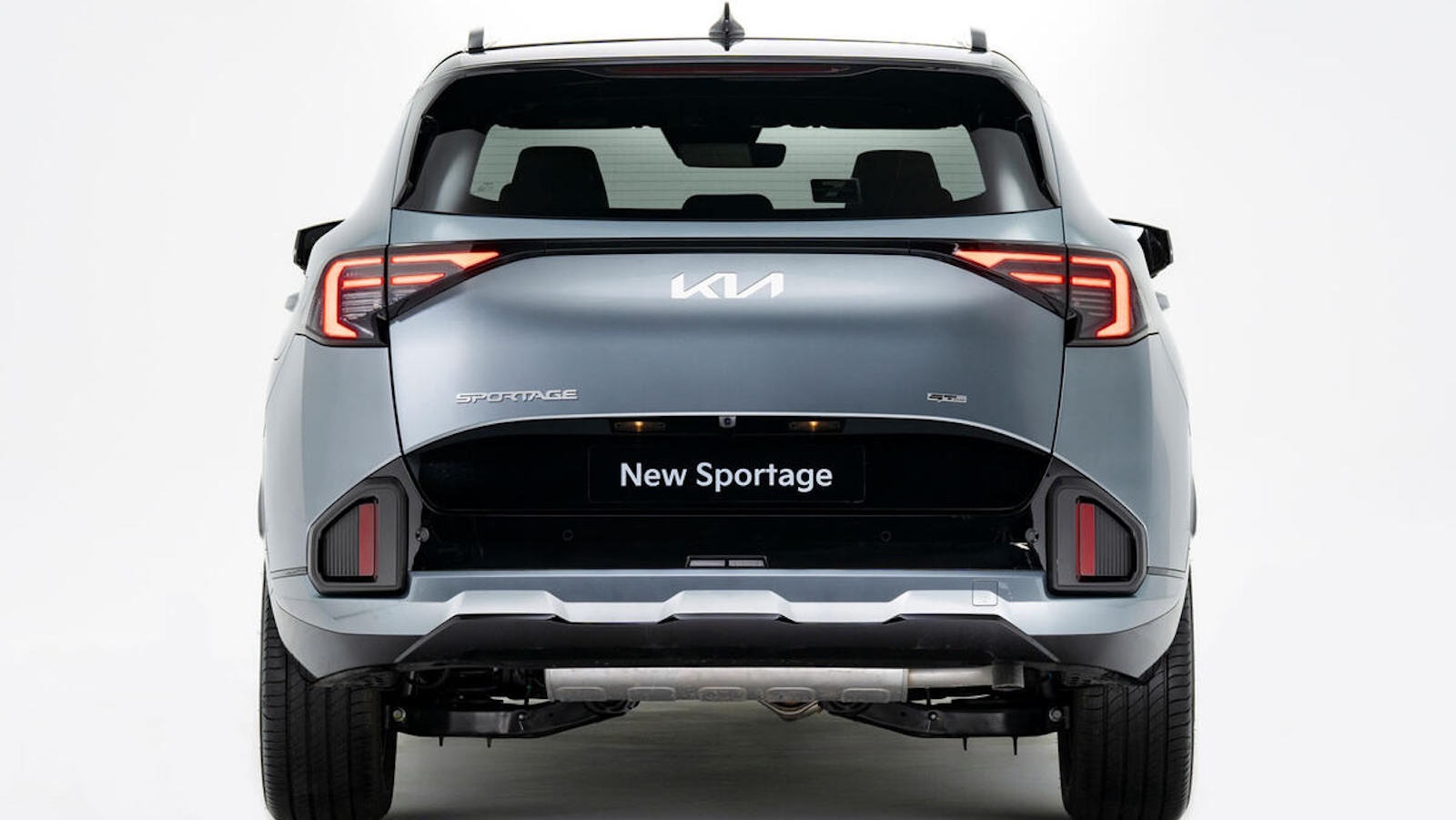 Ανανεωμένο Kia Sportage: Παρουσιάστηκε επίσημα για την ευρωπαϊκή αγορά με νέα εμφάνιση