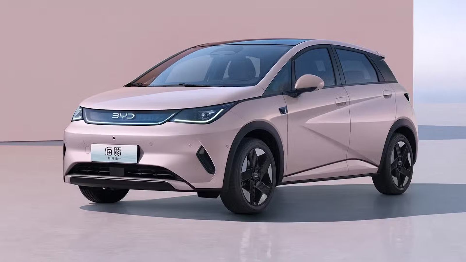 BYD Dolphin G: Νέα plug-in hybrid έκδοση του μοντέλου έρχεται το 2026