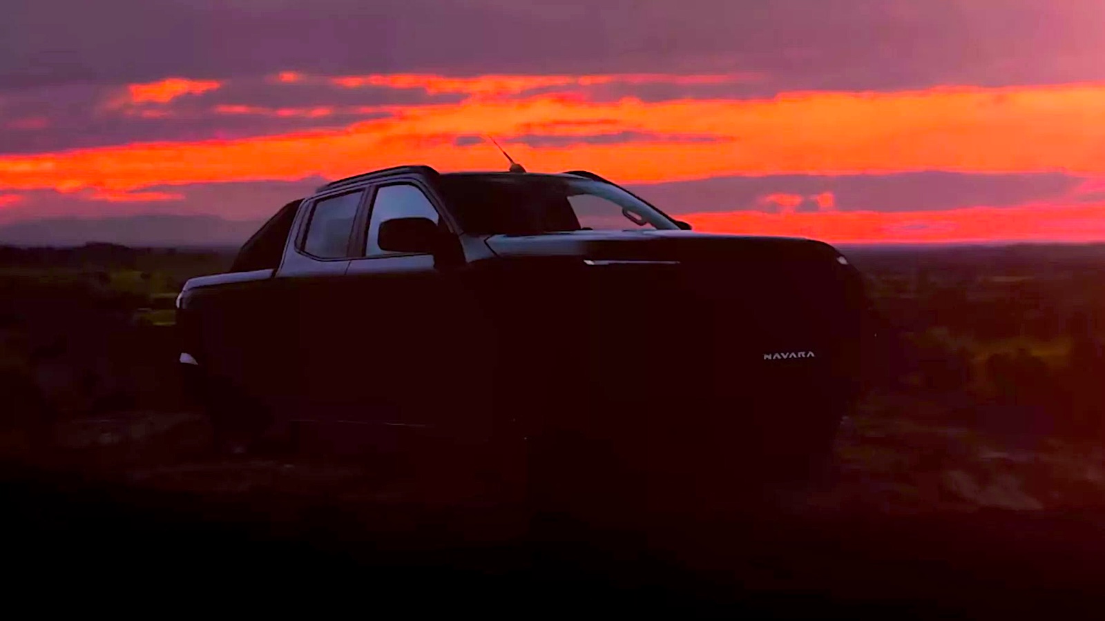 Νέο Nissan Navara: Επίσημα αποκαλυπτήρια τον Νοέμβριο