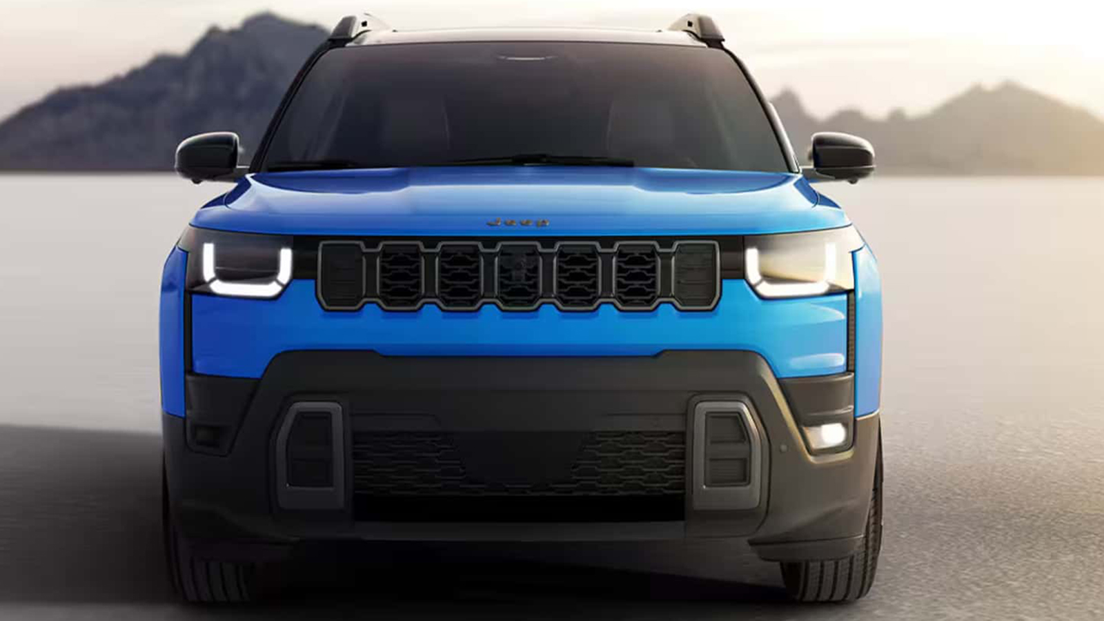 Η Jeep αποκάλυψε το πίσω μέρος του νέου Cherokee