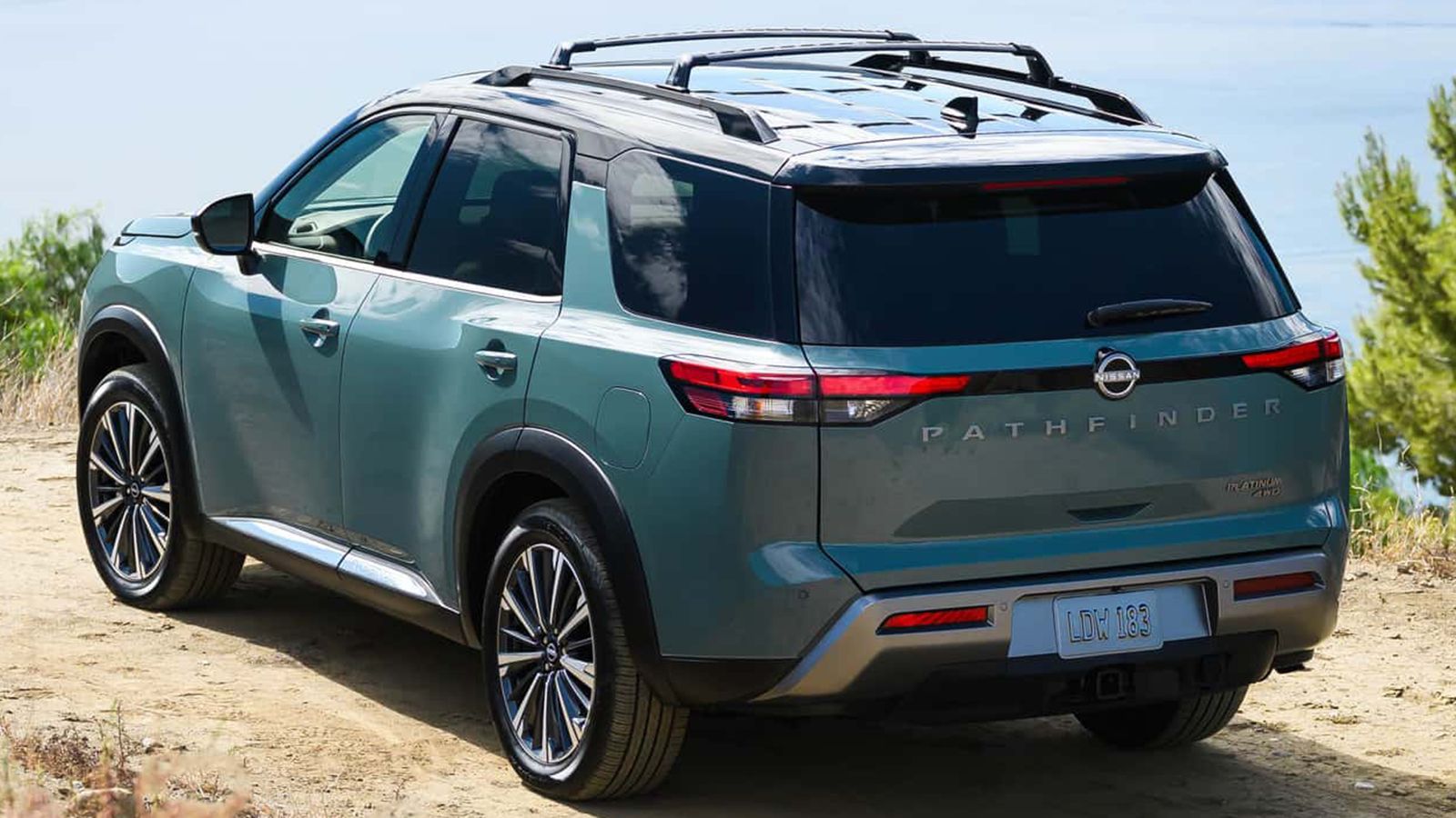 Αποκάλυψη για το ανανεωμένο και «εξυπνότερο» Nissan Pathfinder