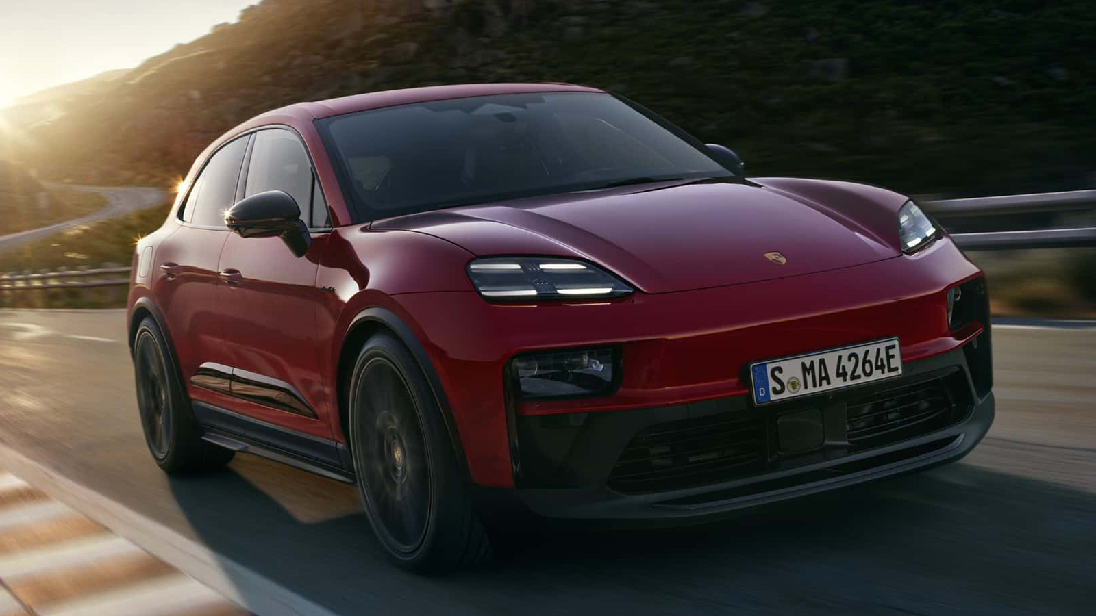 Νέα Porsche Macan GTS: Ηλεκτρική με 571 ίππους -Η τιμή της στην Ελλάδα