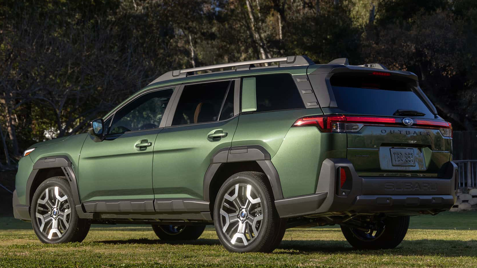 Αποκαλυπτήρια για το νέο Subaru Outback