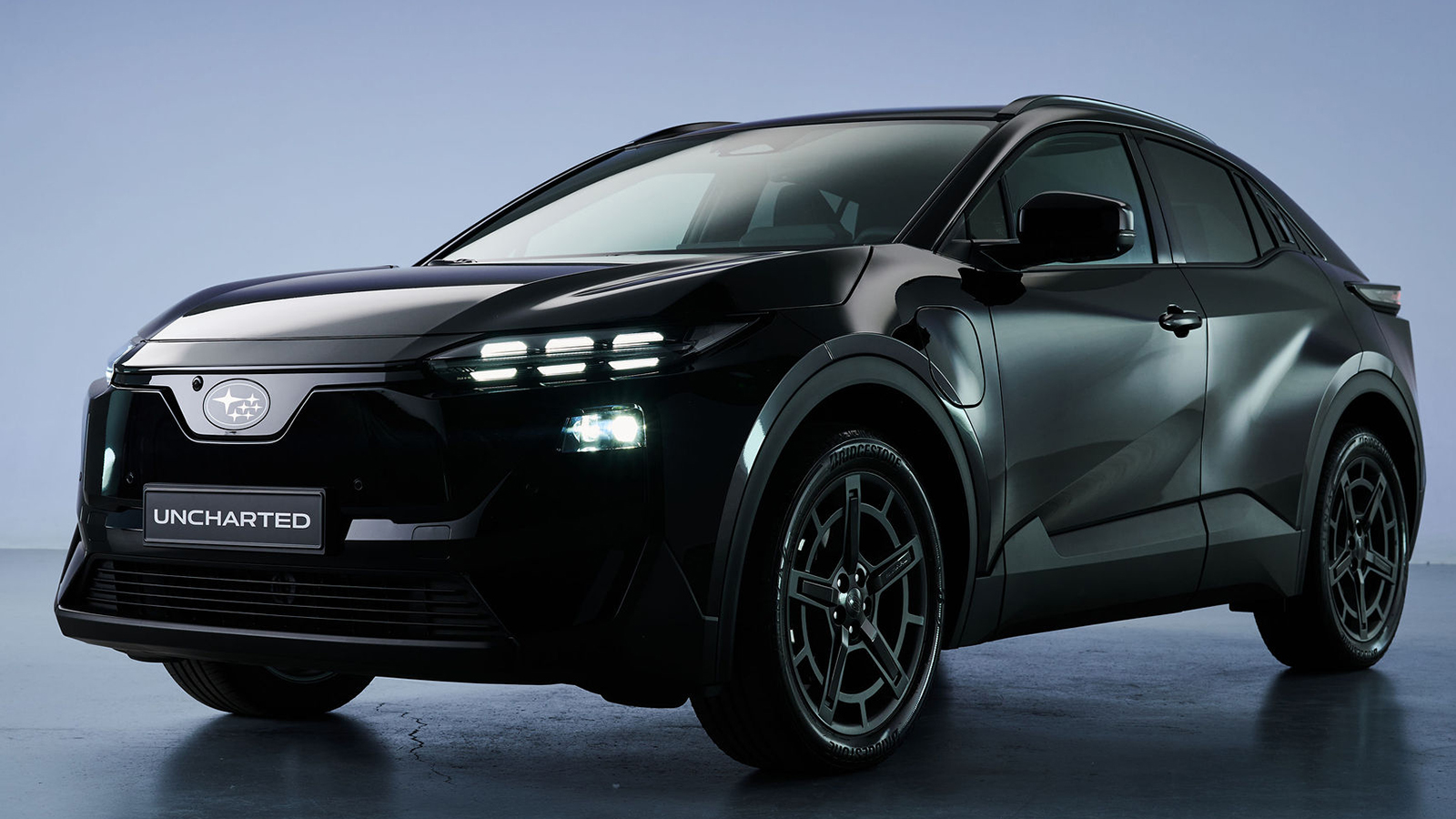 Subaru: Στην Ευρώπη τα ηλεκτρικά Solterra, Uncharted και E-Outback