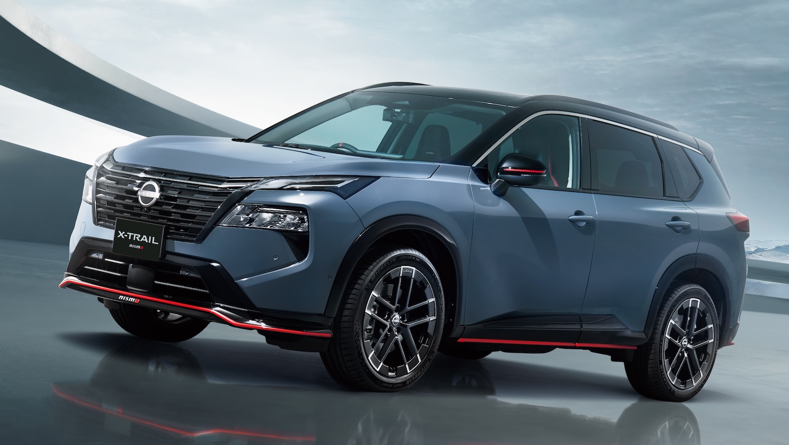 Nissan X-Trail NISMO: Το πρώτο σπορ X-Trail κάνει πρεμιέρα στην Ιαπωνία
