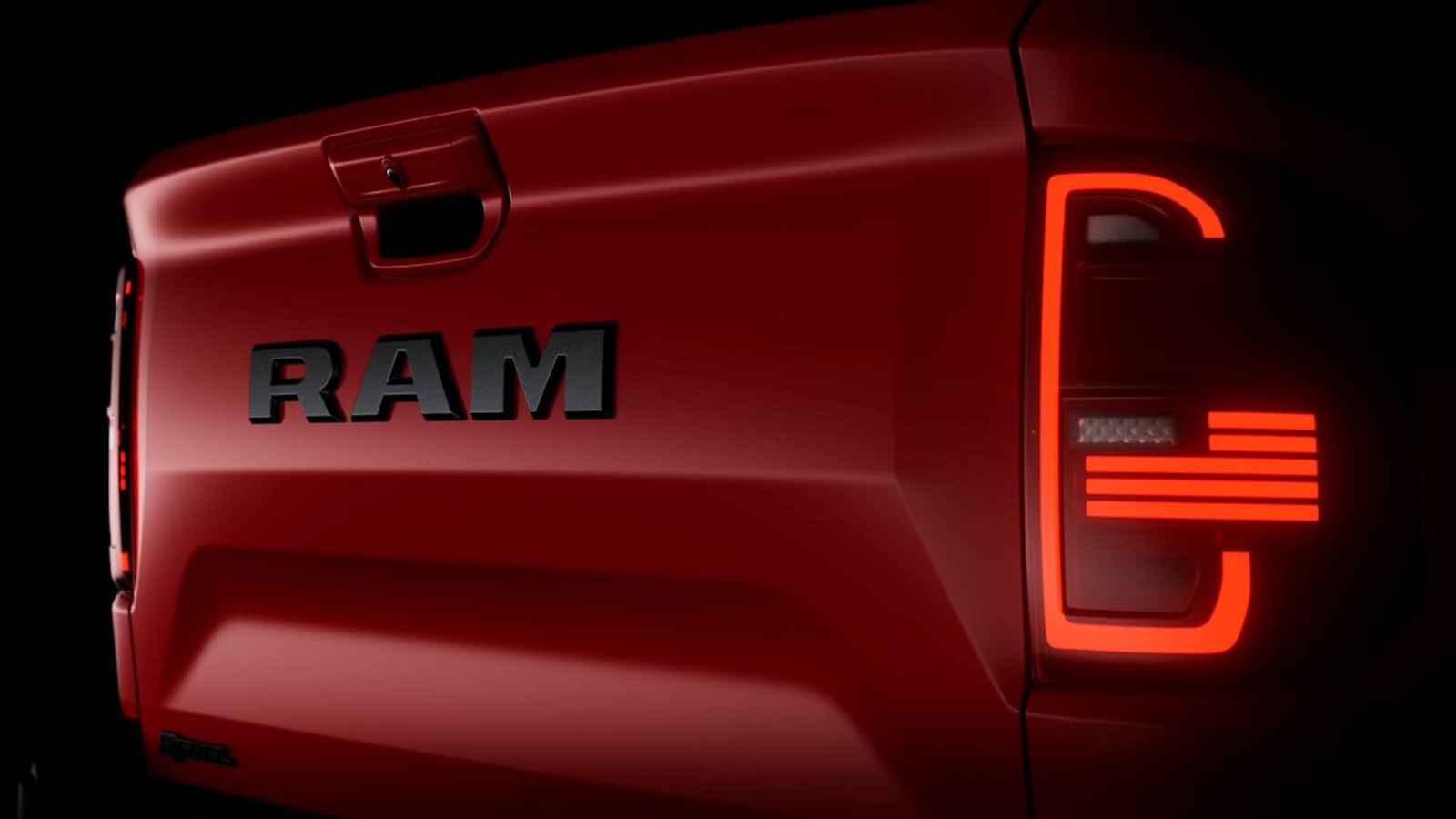 RAM Rampage: Το νέο pick-up κάνει ντεμπούτο στην Ευρώπη 