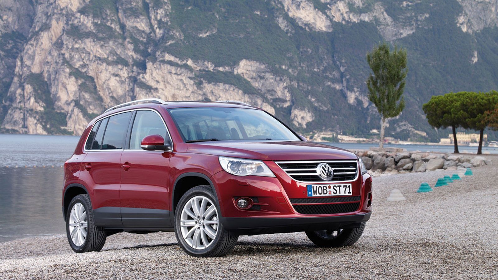 Το VW Tiguan 2007-2016