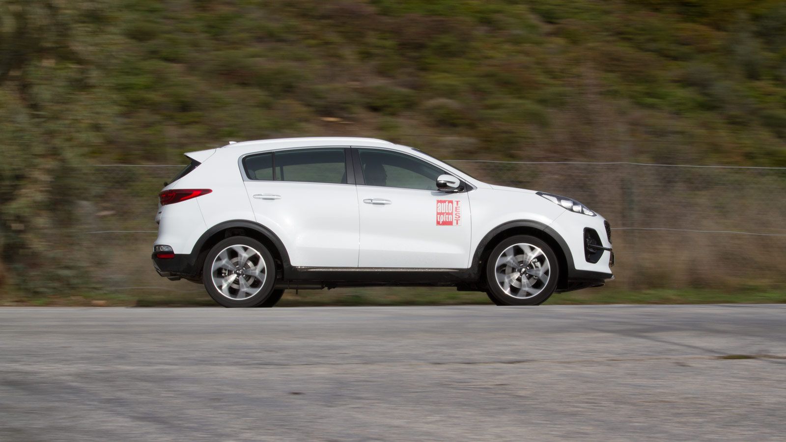 Δοκιμή μεταχειρισμένου: Kia Sportage diesel 2015-2021