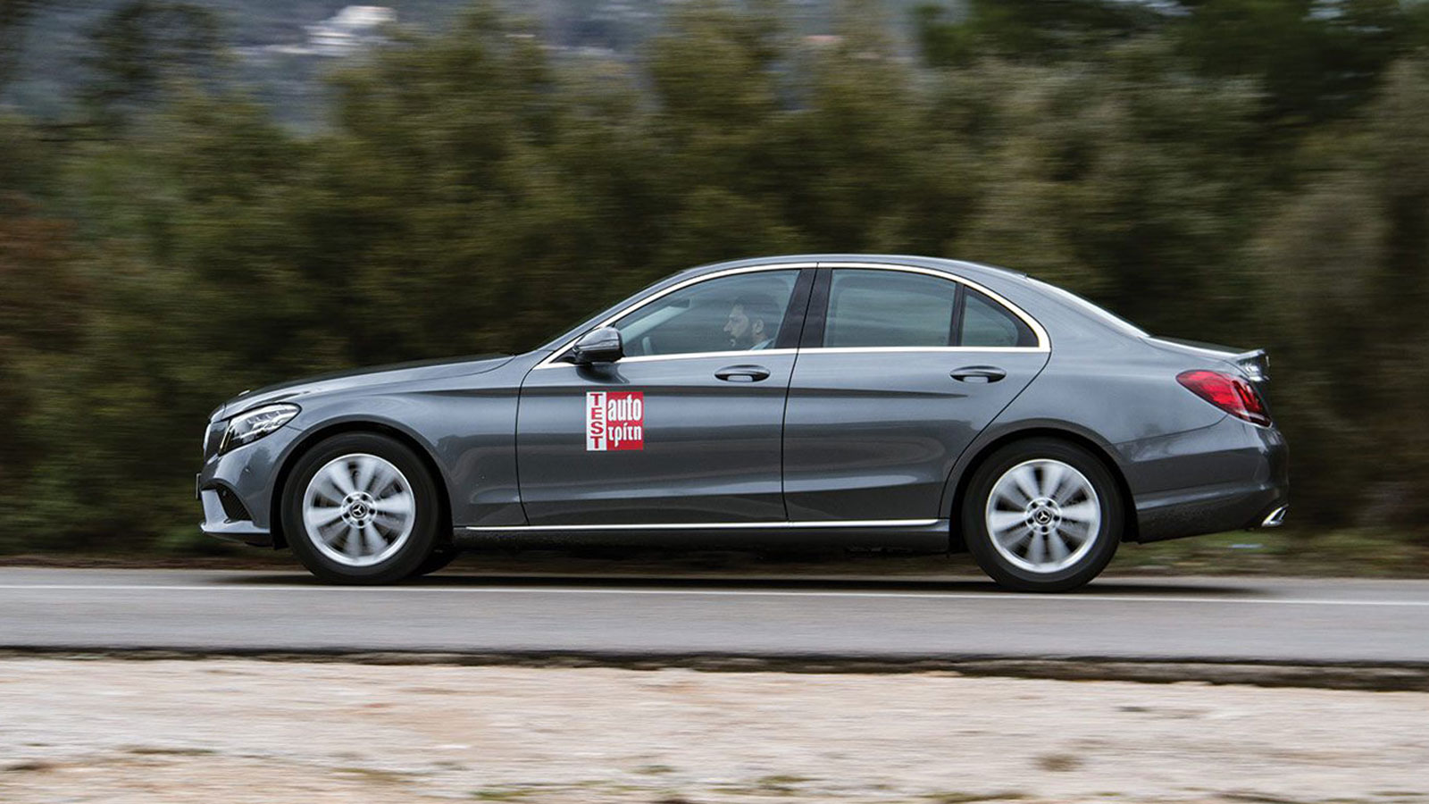 Δοκιμή μεταχειρισμένου: Diesel Mercedes C-Class W205 (2014-2021)