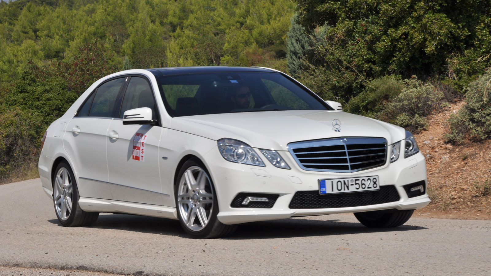 Δοκιμή μεταχειρισμένου: Mercedes E-Class W212 (2008-2016)