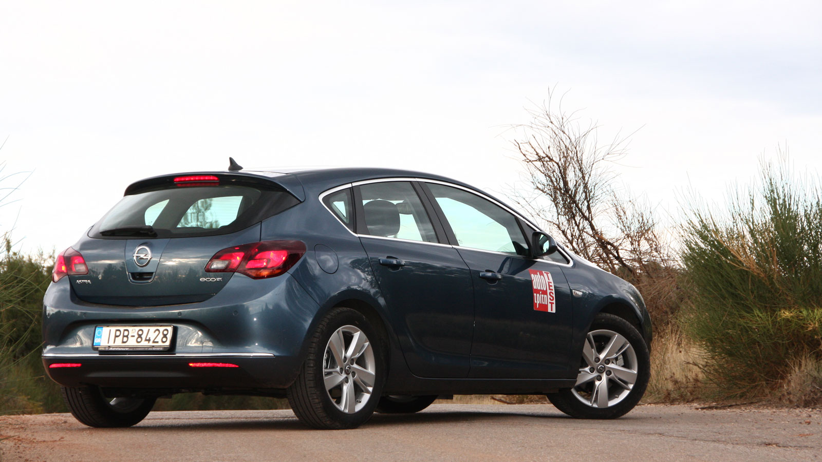 Δοκιμή μεταχειρισμένου: Opel Astra J (2009-2018)