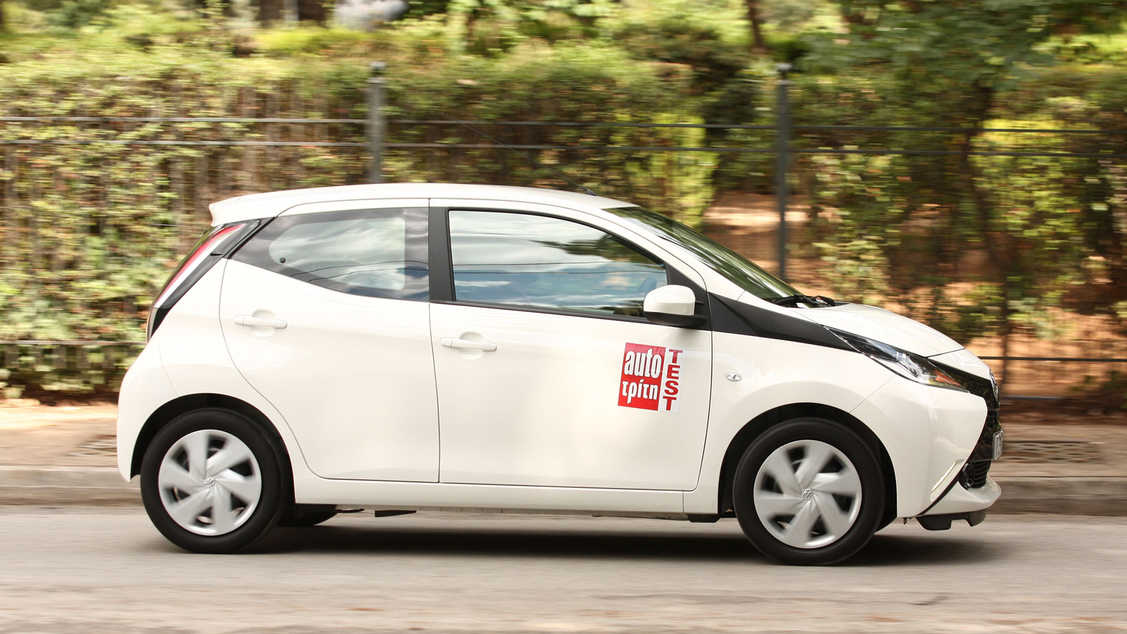 Δοκιμή μεταχειρισμένου: Toyota Aygo 2014-2022