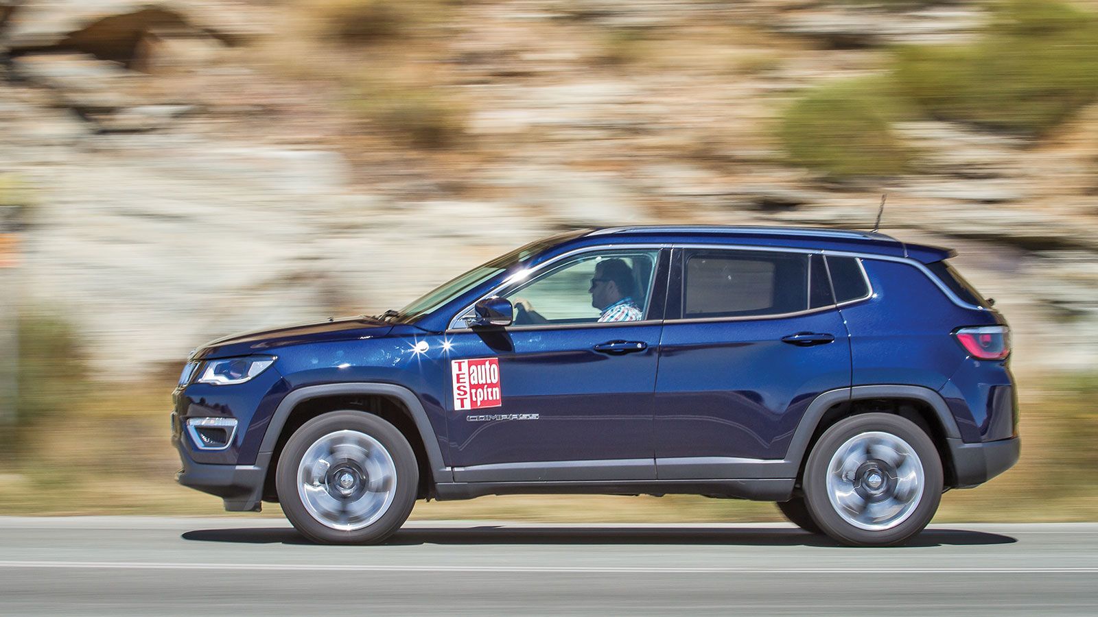 Δοκιμή μεταχειρισμένου: Jeep Compass 2017-2025