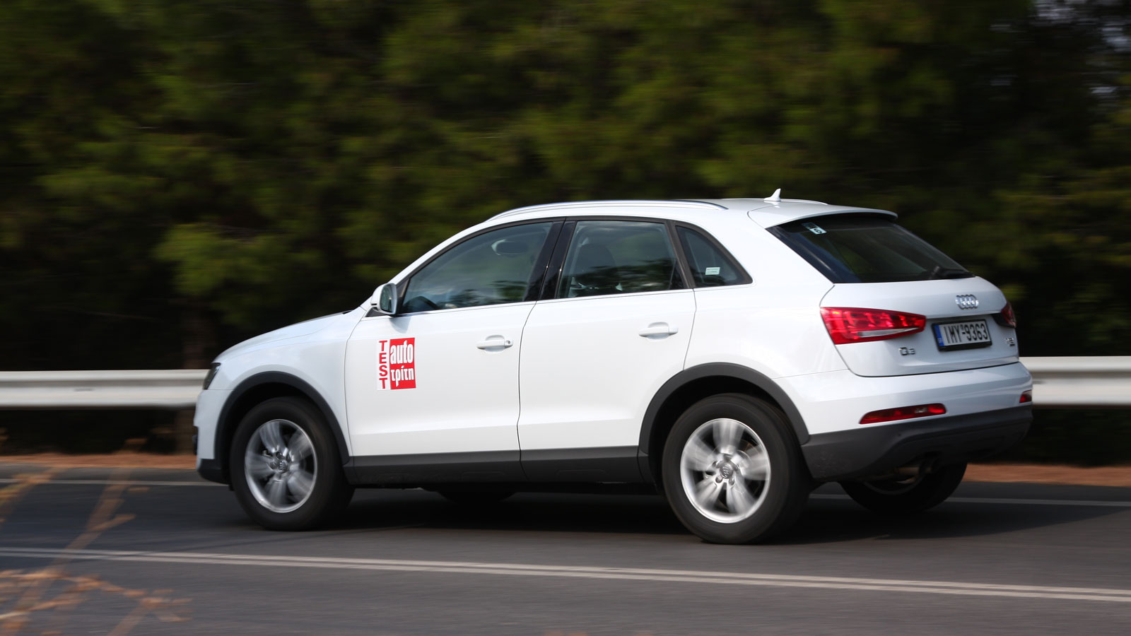 Συγκριτικό μεταχειρισμένων: Audi Q3 2011-2018 VS Mercedes GLA 2013-2019