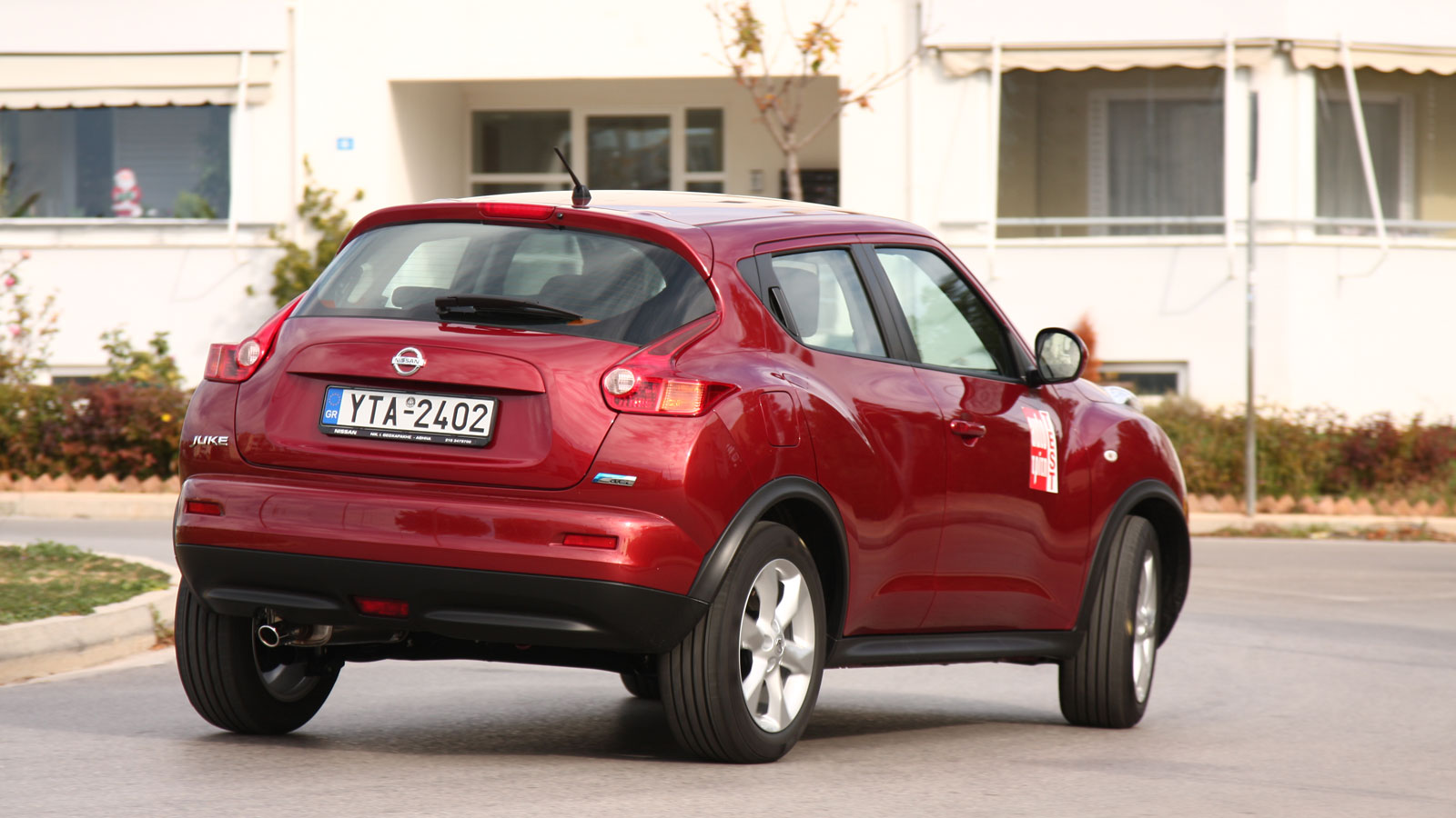 Συγκριτικό μεταχειρισμένων: Nissan Juke VS Peugeot 2008