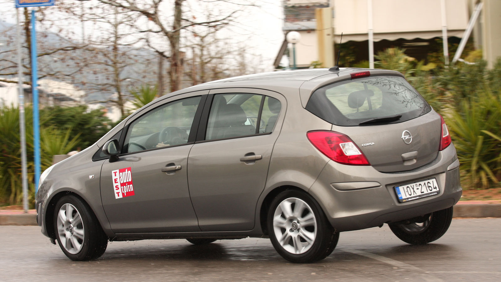 Συγκριτικό μεταχειρισμένων: Opel Corsa VS Seat Ibiza