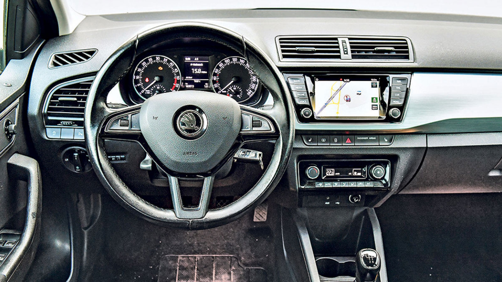 Δοκιμή μεταχειρισμένου: Skoda Fabia 2014-2021