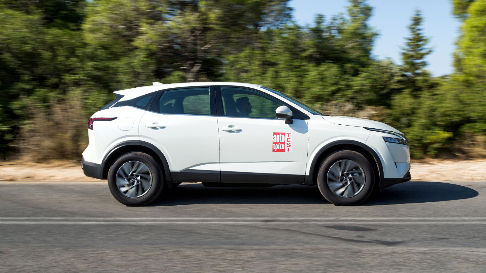 Δοκιμή μεταχειρισμένου: Nissan Qashqai 140 PS 2021-2024