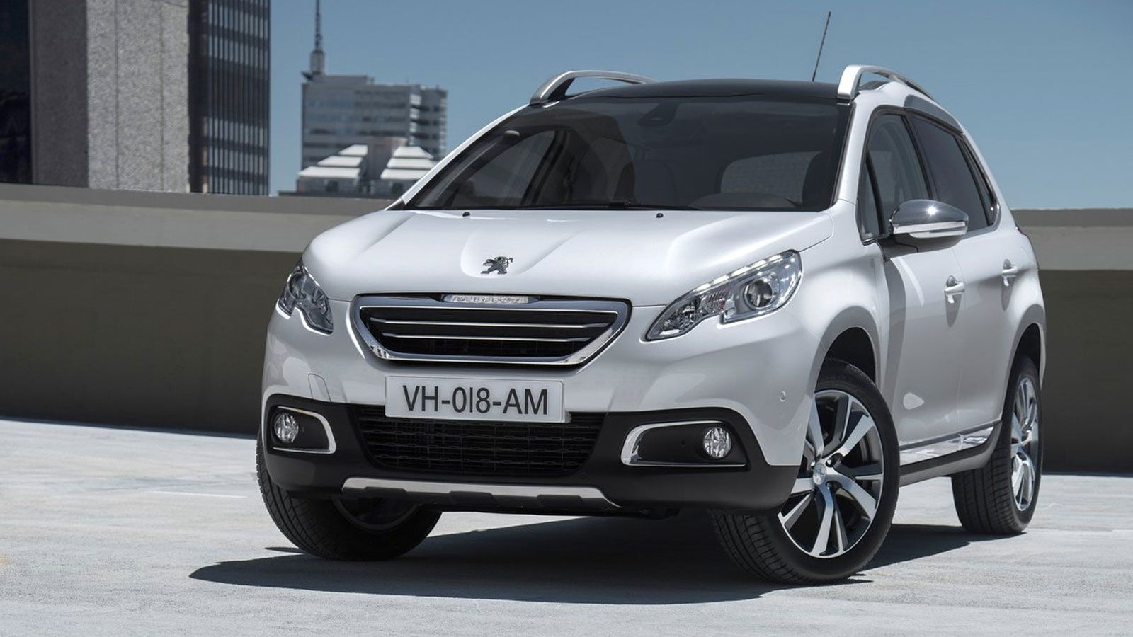 Το Peugeot 2008 2013-2019