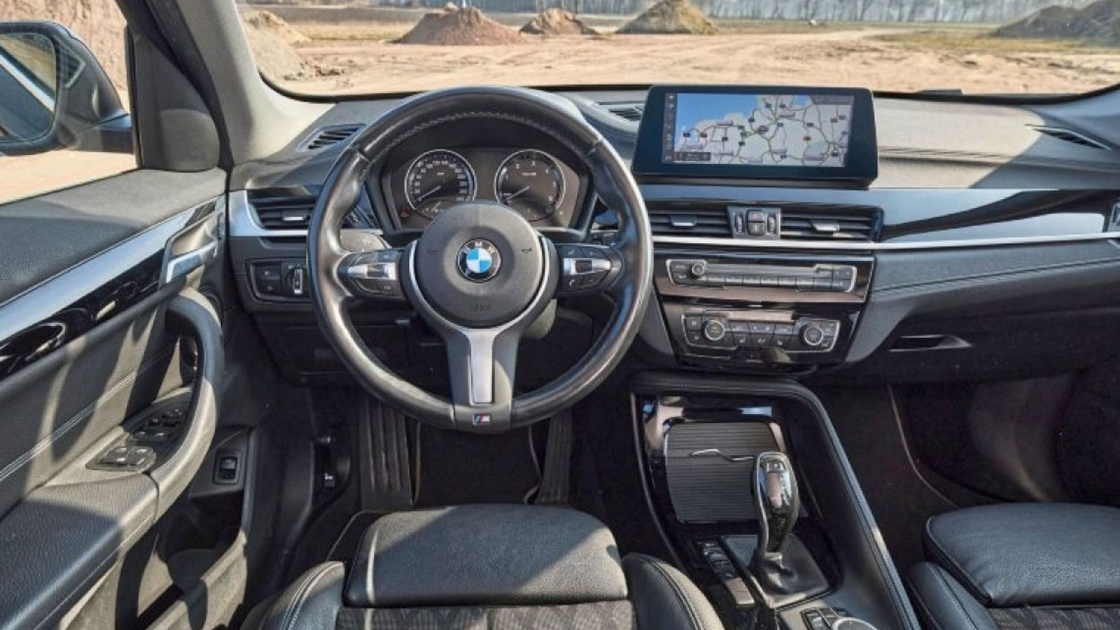 Δοκιμή μεταχειρισμένου: BMW X1 2015-2022