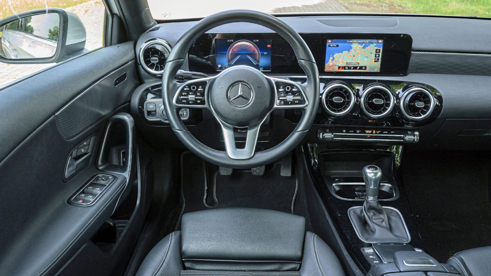 Δοκιμή μεταχειρισμένου: Mercedes A-Class 2018-2023