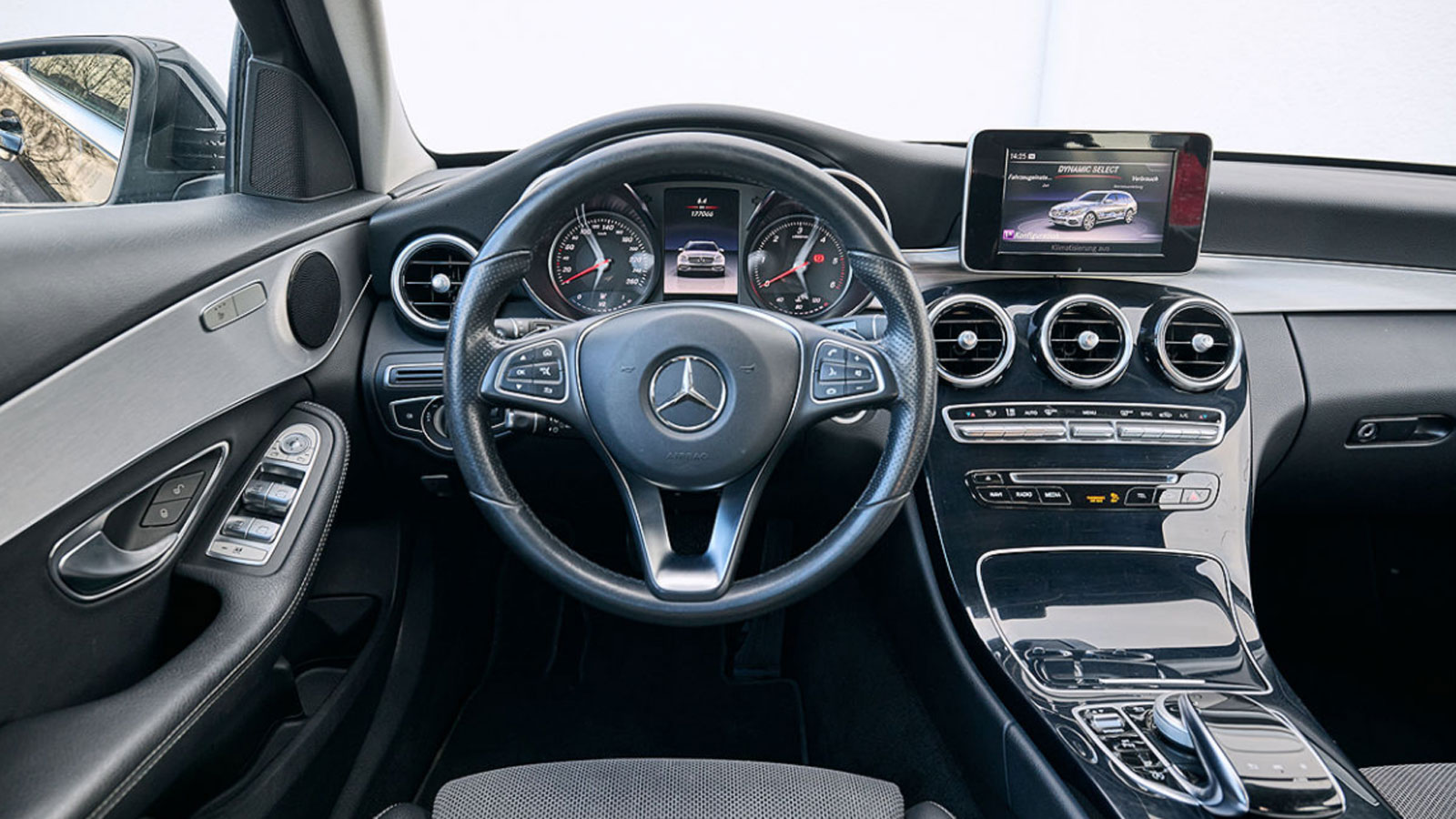 Δοκιμή μεταχειρισμένου: Diesel Mercedes C-Class W205 (2014-2021)